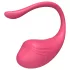Funny Me - wearable smart vibrating egg (pink)