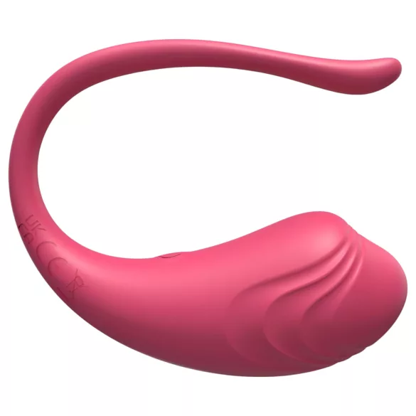 Funny Me - wearable smart vibrating egg (pink)