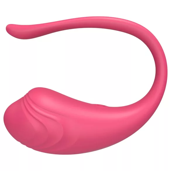 Funny Me - wearable smart vibrating egg (pink)