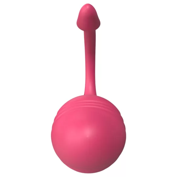 Funny Me - wearable smart vibrating egg (pink)