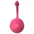 Funny Me - wearable smart vibrating egg (pink)