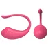 Funny Me - wearable smart vibrating egg (pink)