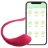 Funny Me - wearable smart vibrating egg (pink)