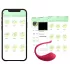 Funny Me - wearable smart vibrating egg (pink)