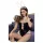 JSY 077 - bunny girl costume (black)