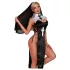 JSY 085 - nun costume (black)