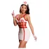 JSY 086 - nurse costume (white)
