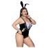JSY 102 - black bunny girl costume (XL-2XL)