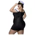 JSY 104 - black sailor costume (XL-2XL)