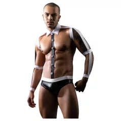 JSY 107 - waiter costume - black