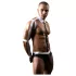 JSY 107 - waiter costume - black