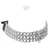 ZADO - Silver Chain Collar
