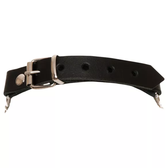 ZADO - Silver Chain Collar