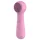 FaceClean - Cordless, Waterproof Facial Massager (Pink)