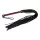 ZADO - Black Leather Long Whip