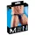 Svenjoyment – Shiny Black Jockstrap - XXL
