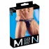 Svenjoyment – Shiny Black Jockstrap - XXL