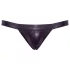 Svenjoyment – Shiny Black Jockstrap - XXL