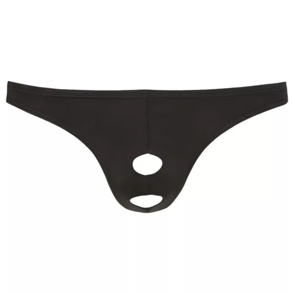 Men's Tanga (Black)