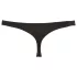Men's Tanga (Black)  - XL