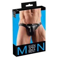 Svenjoyment - Detachable Thong for Men (Black) - M