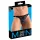 Svenjoyment - Men's Black Rhinestone Thong