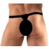 Svenjoyment - Men's Black Rhinestone Thong - M