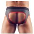 Svenjoyment - Open Jock Briefs (Black) - L