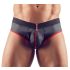 Svenjoyment - Open Jock Briefs (Black) - L