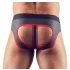 Svenjoyment - Open Jock Briefs (Black) - XL