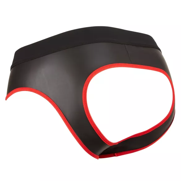Svenjoyment - Open Jock Briefs (Black) - XL