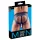 Svenjoyment - Open Jock Briefs (Black-Blue)