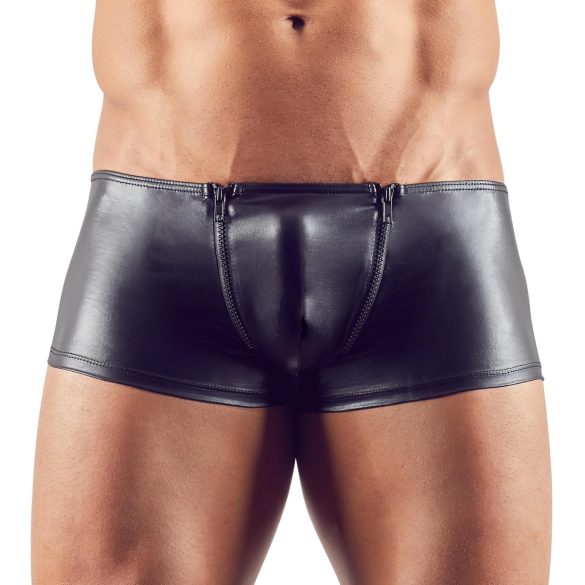 Svenjoyment - Zipper Boxers (Black)