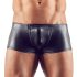Svenjoyment - Zipper Boxers (Black) - L