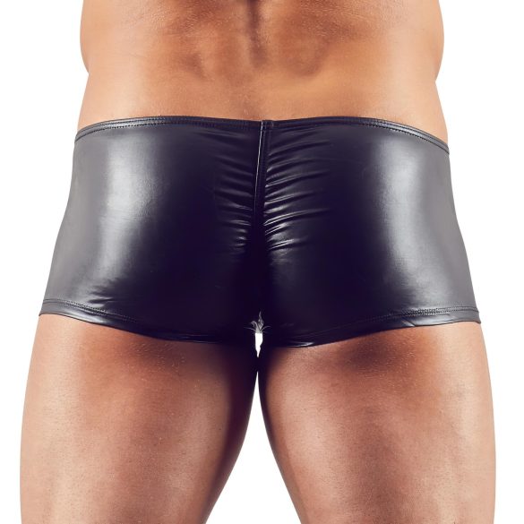 Svenjoyment - Zipper Boxers (Black) - L