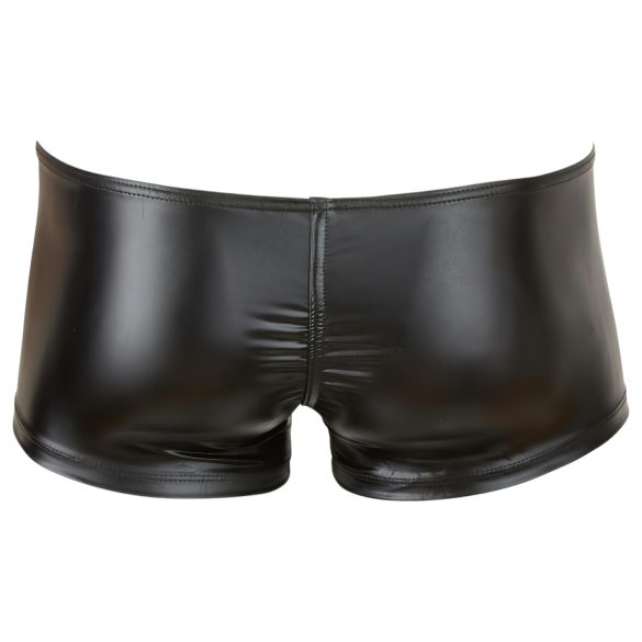 Svenjoyment - Zipper Boxers (Black) - L
