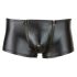Svenjoyment - Zipper Boxers (Black) - XL