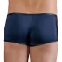 NEK - Blue Boxer Briefs with Black Lace-Up and Mesh Panels - L