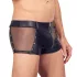 Svenjoyment - Shiny Boxer (Black)  - XL
