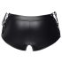Svenjoyment - Lace-Up Matte Black Boxers - L