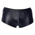 Svenjoyment - Lace-Up Matte Black Boxers - XL