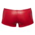 Svenjoyment - Shiny Push-Up Boxer Briefs (Red)