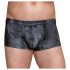 NEK - Black Snake Print Boxers - M