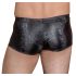 NEK - Black Snake Print Boxers - M