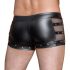 NEK - Black Boxer with Rivets and Zipper