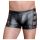 NEK - Black Boxer with Rivets and Zipper - M