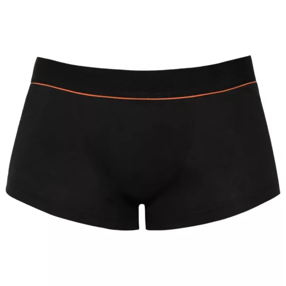 Svenjoyment - Eco-Cotton Comfort Boxer Briefs (Black) - L