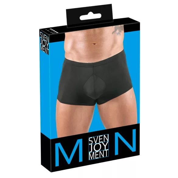 Svenjoyment - Black Boxer Briefs