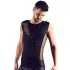 Svenjoyment - Men's Lace-Up Top (Black) - XL