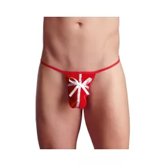 Men's Gift Thong - Red (S-L)